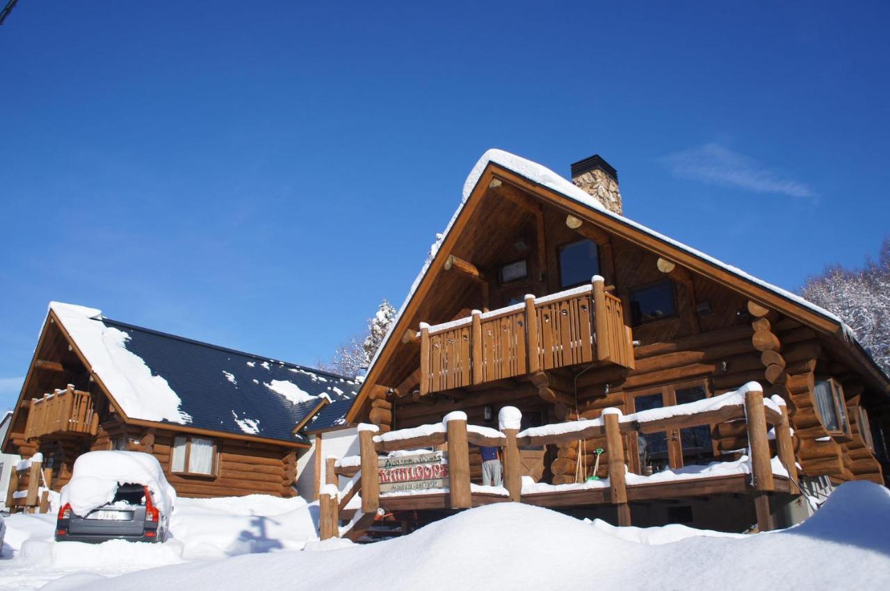 Log Hotel Kamloops Shinano  Luaran gambar