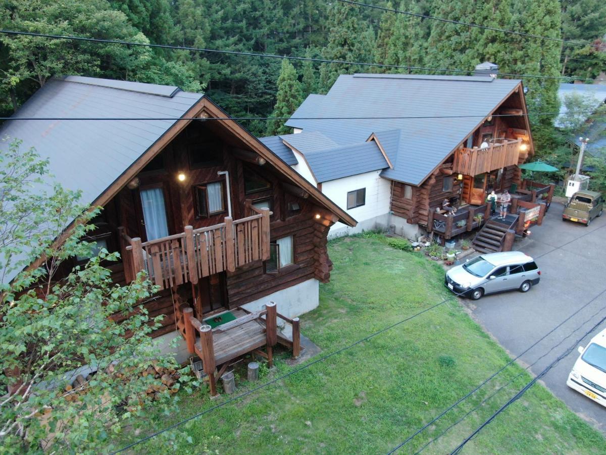 Log Hotel Kamloops Shinano  Luaran gambar