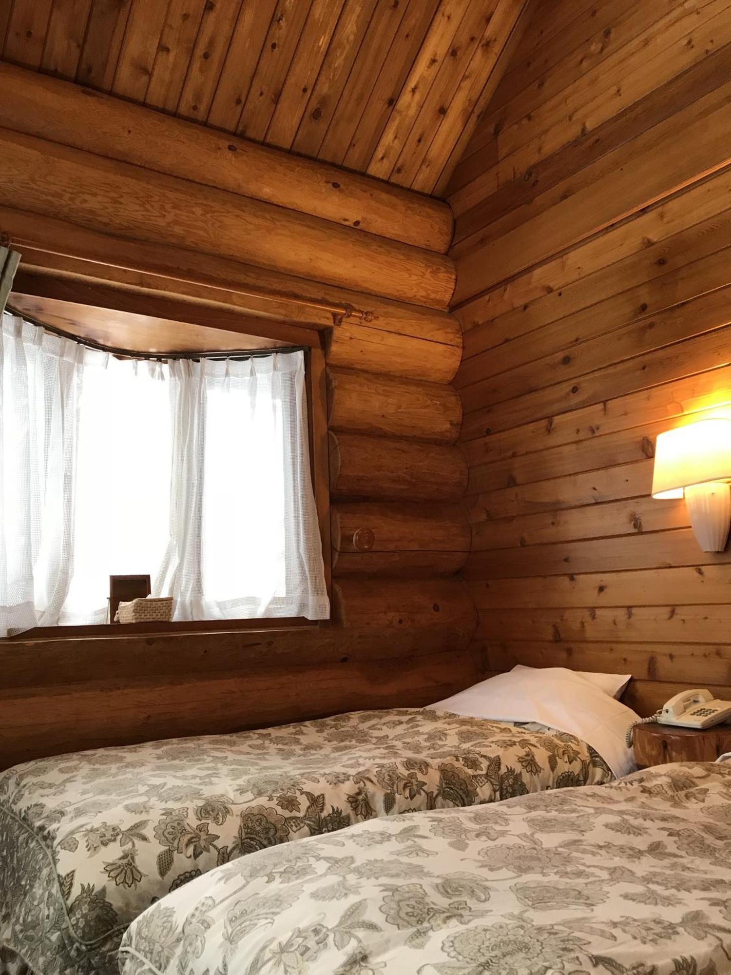 Log Hotel Kamloops Shinano  Luaran gambar