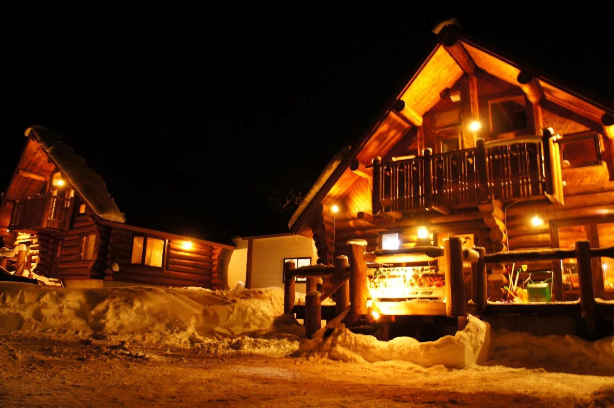 Log Hotel Kamloops Shinano  Luaran gambar