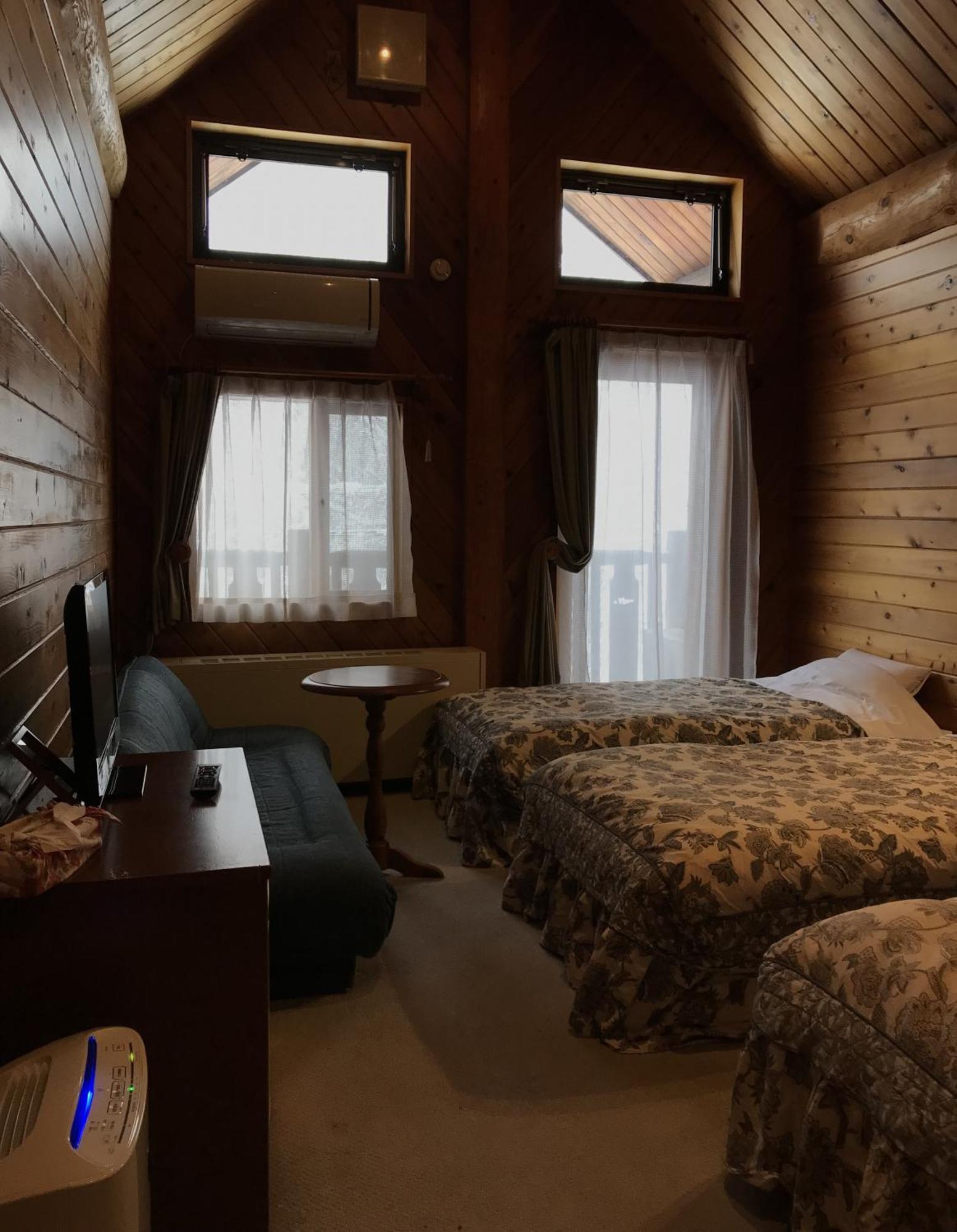 Log Hotel Kamloops Shinano  Luaran gambar