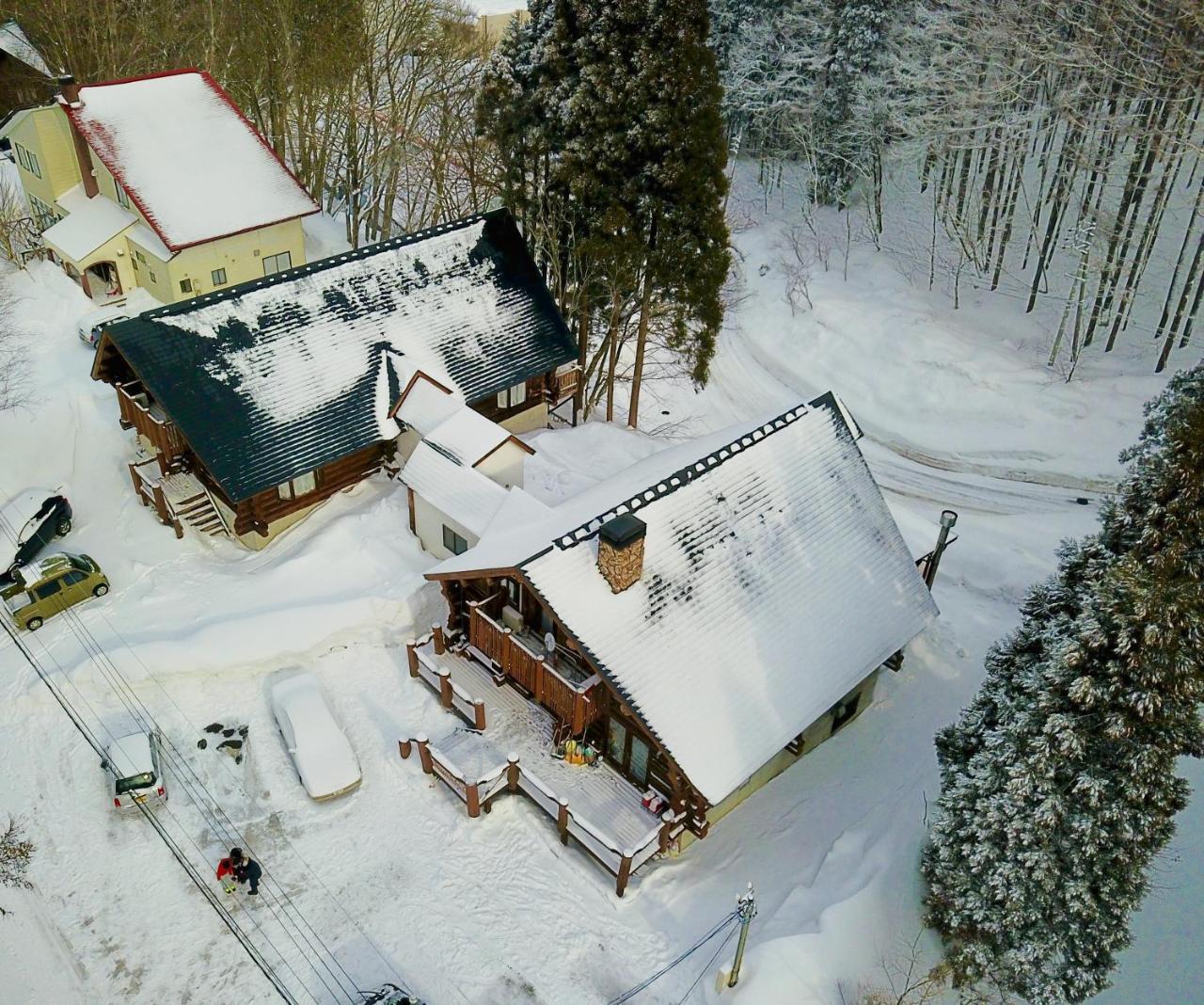 Log Hotel Kamloops Shinano  Luaran gambar