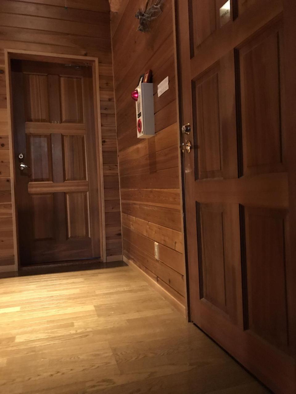 Log Hotel Kamloops Shinano  Luaran gambar