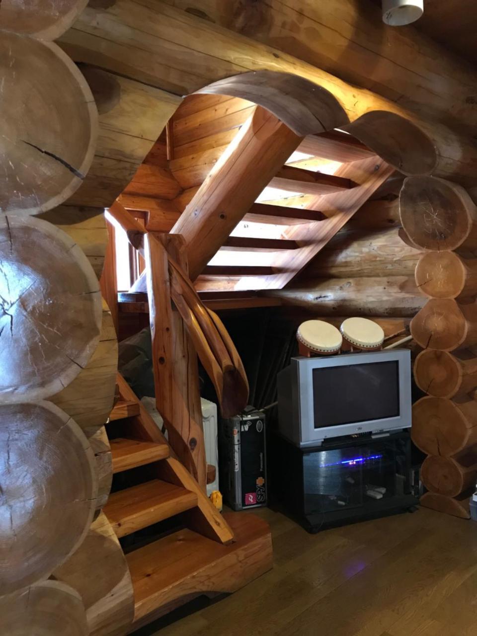 Log Hotel Kamloops Shinano  Luaran gambar