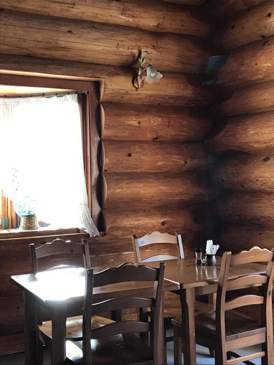 Log Hotel Kamloops Shinano  Luaran gambar