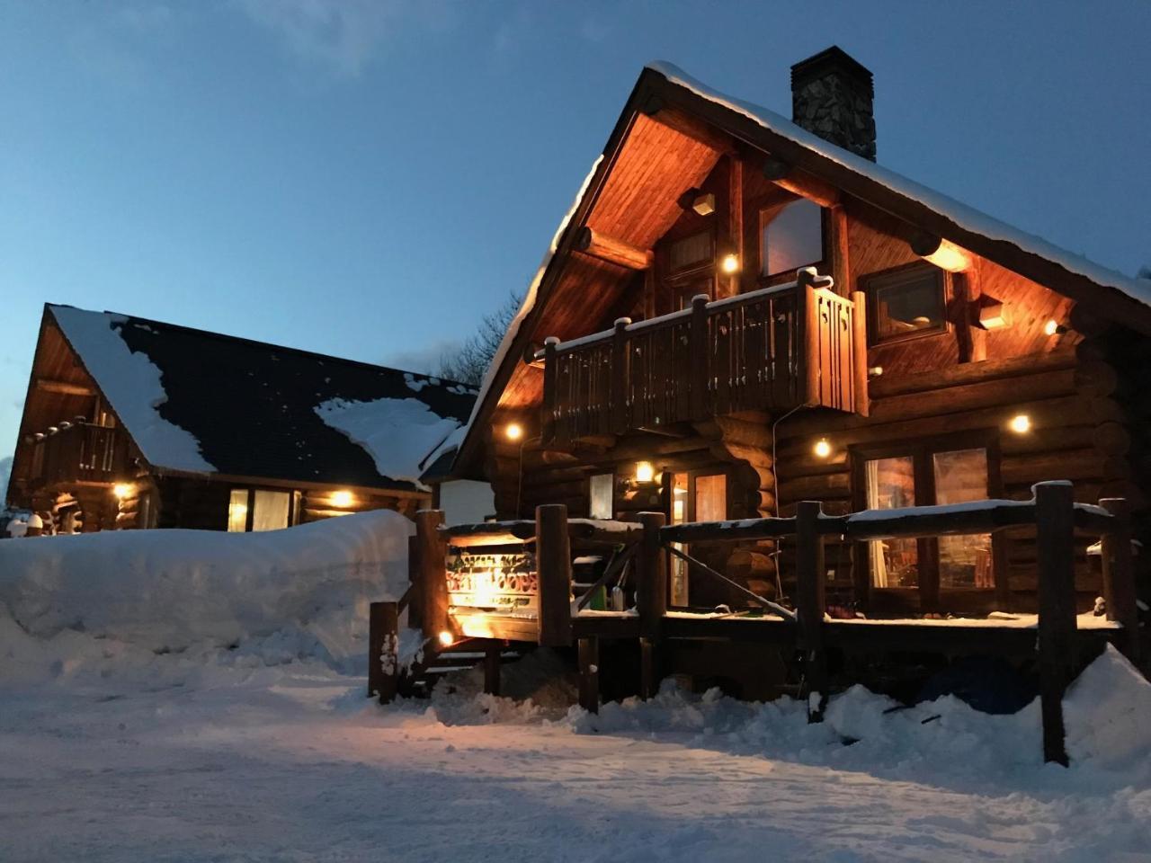 Log Hotel Kamloops Shinano  Luaran gambar