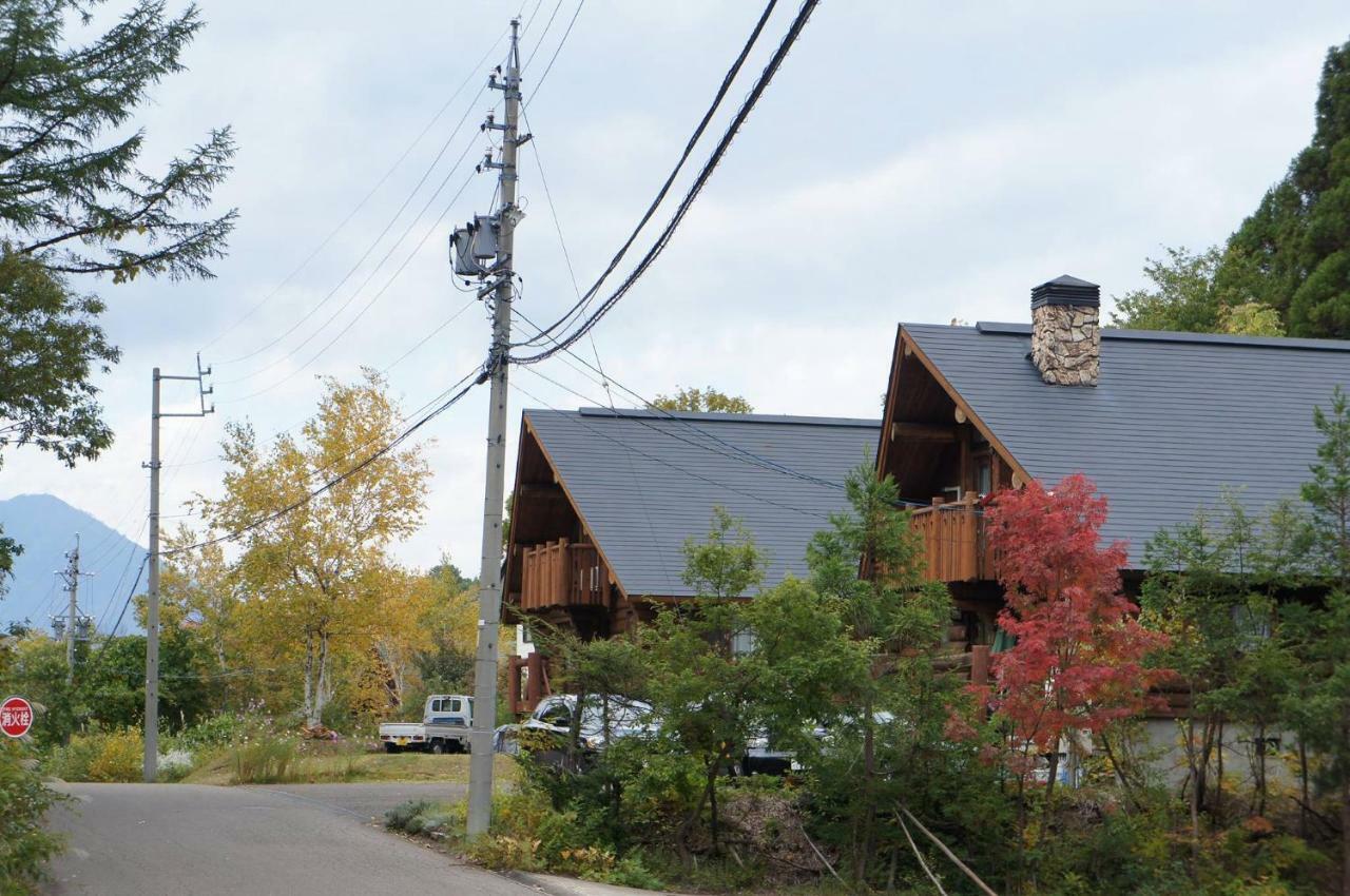 Log Hotel Kamloops Shinano  Luaran gambar