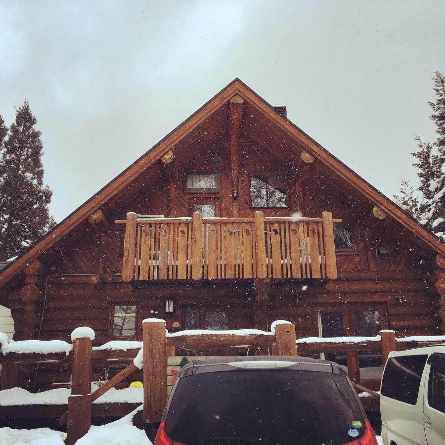 Log Hotel Kamloops Shinano  Luaran gambar